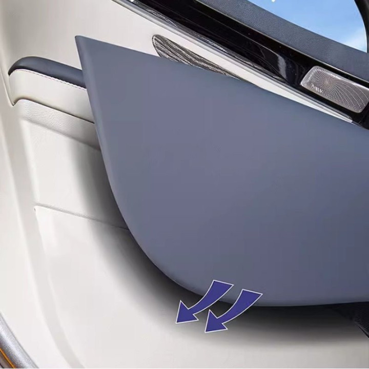 Door Anti-Kick Mats for BYD SEAL U/SEALION 6/SONG PLUS