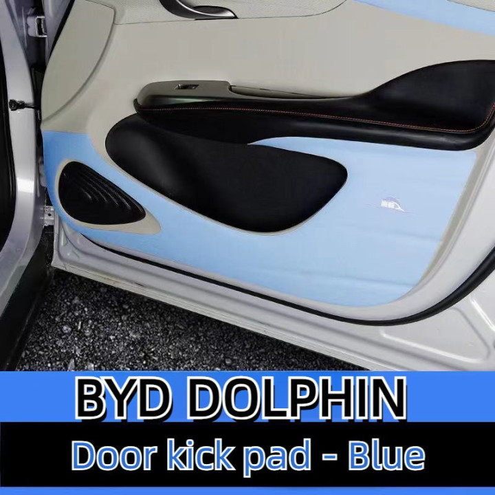 FOR BYD DOLPHIN Door Anti-kick Mat(Four pieces)
