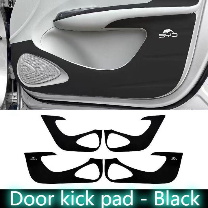 FOR BYD DOLPHIN Door Anti-kick Mat(Four pieces)