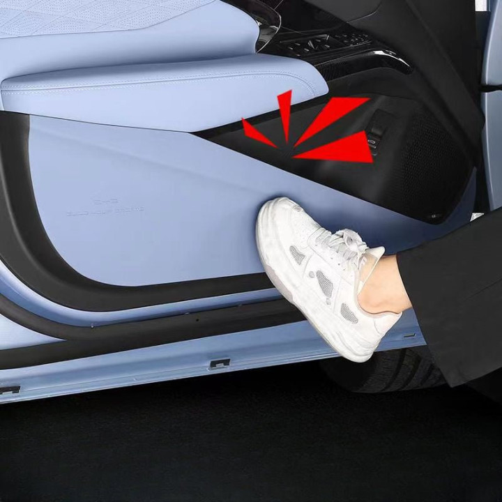 For BYD SEAL Door Anti Kick Protection Pads (4 Pcs)