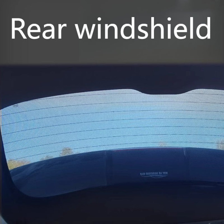 MagiShade Snap Magnetic Sunshade for BYD ATTO 3 (2022-2026)