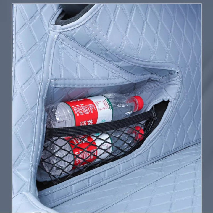 BYD SEAL GuardPro Trunk Mat - Synthetic Leather Full Coverage