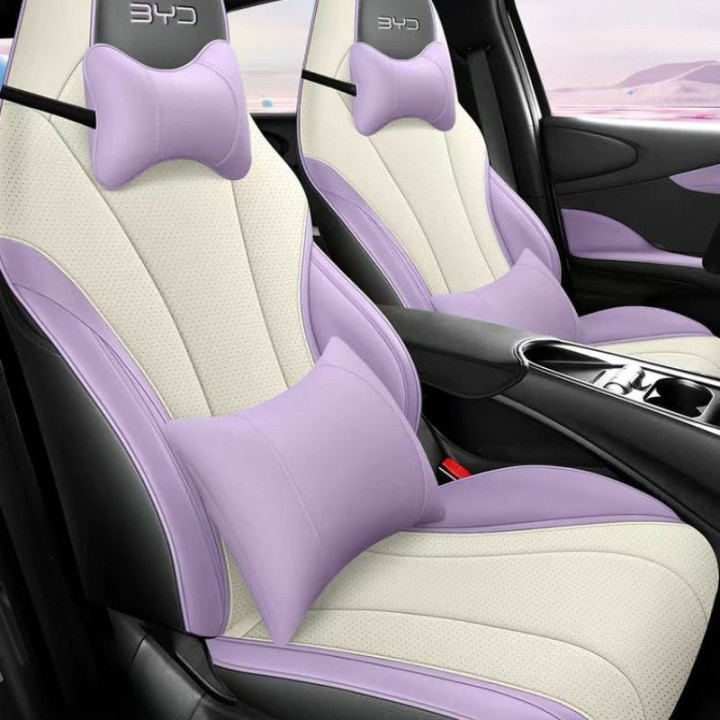 For BYD DOLPHIN All-inclusive Seat Cover