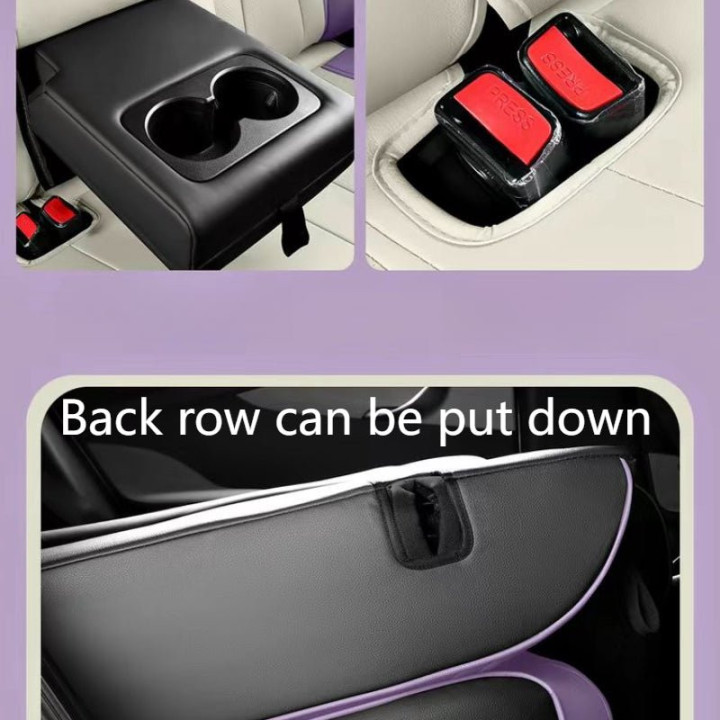 For BYD DOLPHIN All-inclusive Seat Cover