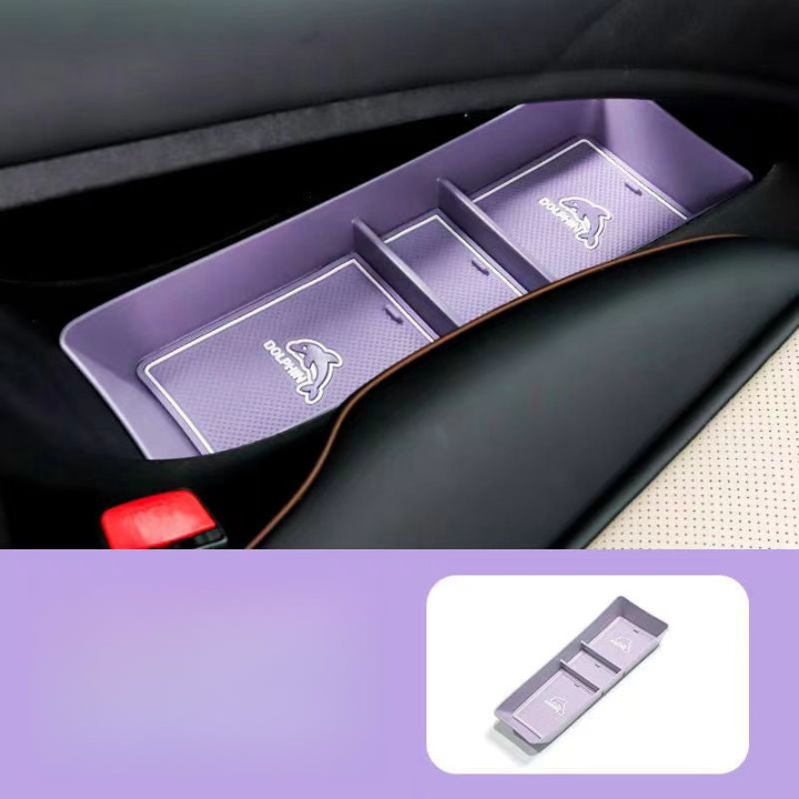 For BYD DOLPHIN Storage Box
