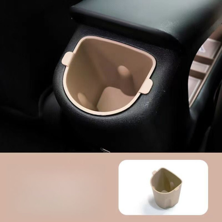 For BYD DOLPHIN Storage Box