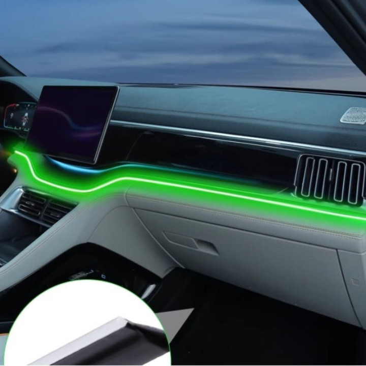 LED Interior Atmosphere Lamp for BYD Seal U/Sealion 6/SONG PLUS