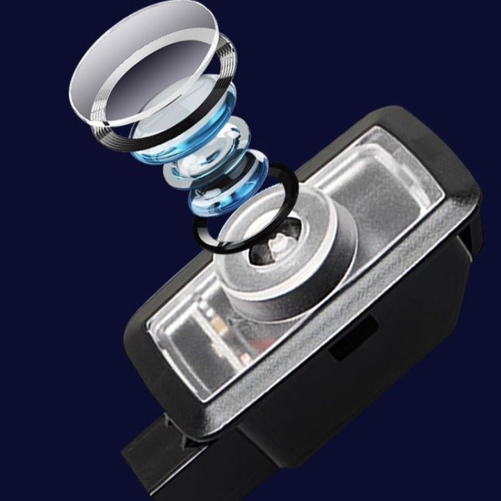 Premium Puddle Lights for BYD Seal