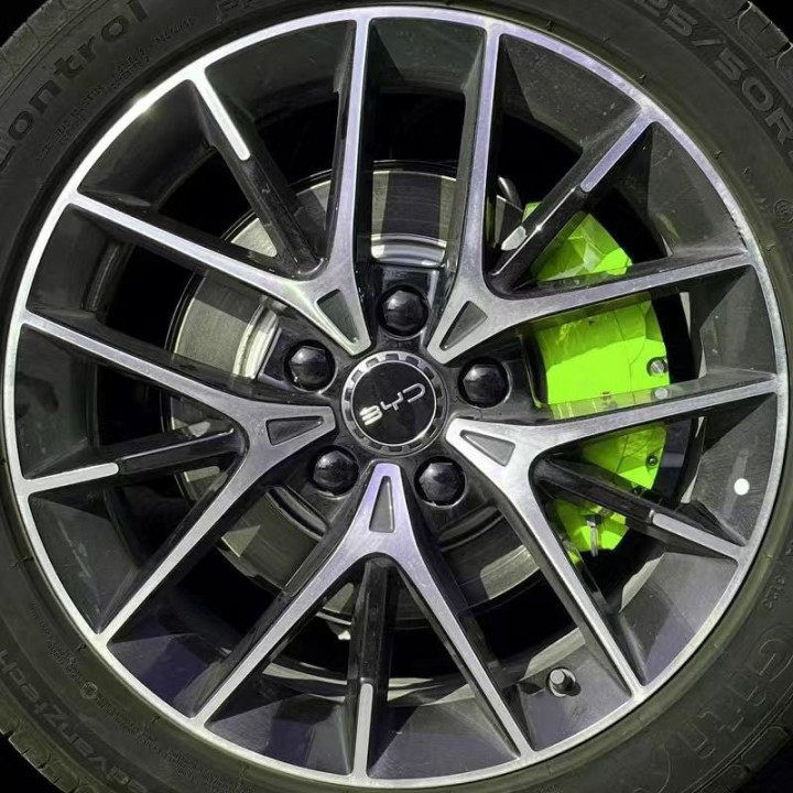 Brake Disc Caliper Cover for BYD Seal/Sealion 7  (4Pcs)