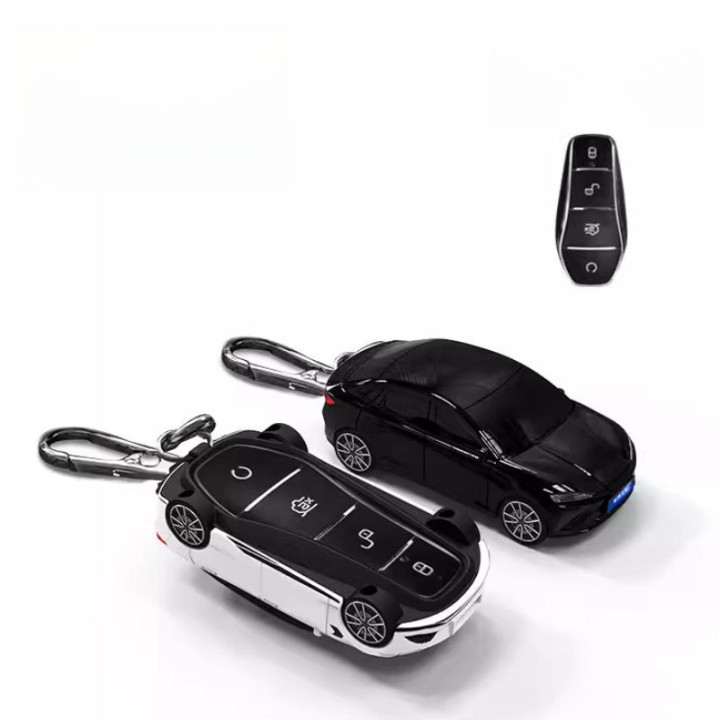 Car Key Fob Cover Case for BYD SEAL / DOLPHIN