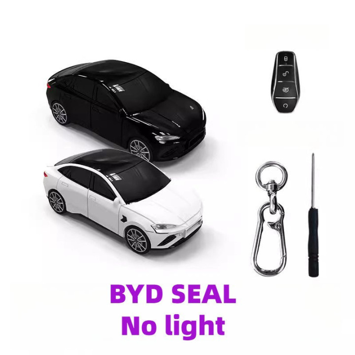 Car Key Fob Cover Case for BYD SEAL / DOLPHIN