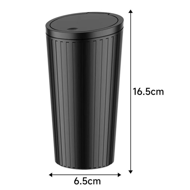 Car Cup Holder Trash Can for BYD
