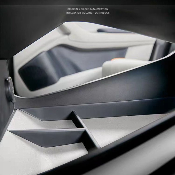 Center Control Lower Storage Box for BYD Seal U/Sealion 6