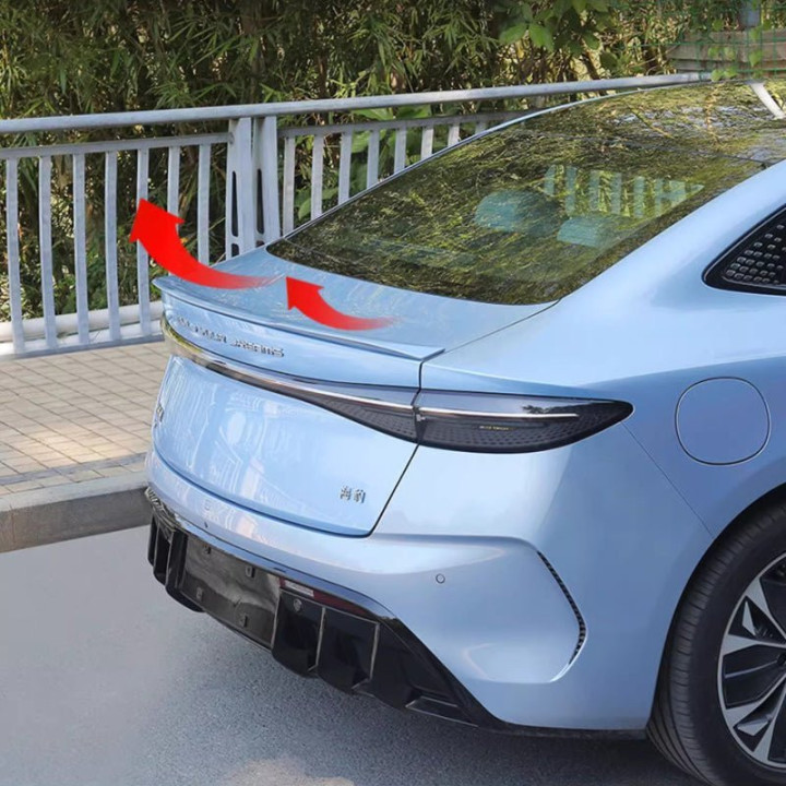 Special Spoiler for BYD Seal