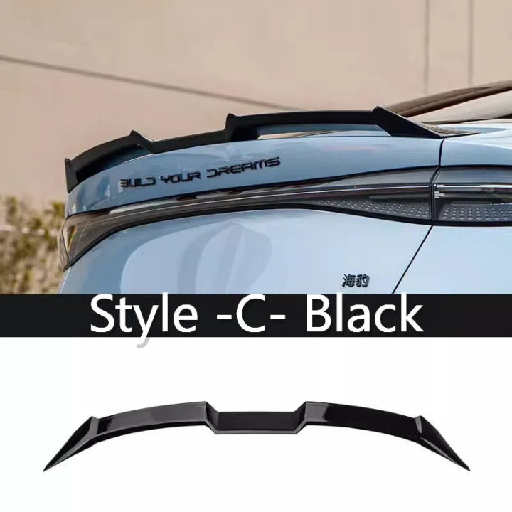 Special Spoiler for BYD Seal