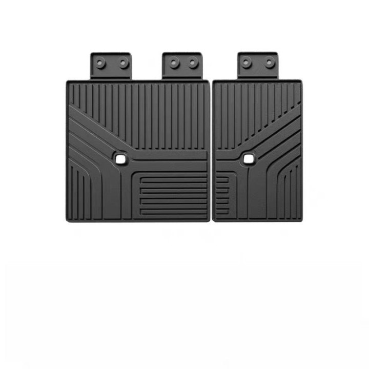 Trunk Rubber Floor Mat for BYD Sealion 6/Seal u