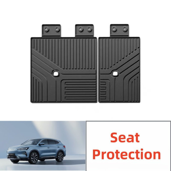 Trunk Rubber Floor Mat for BYD Sealion 6/Seal u