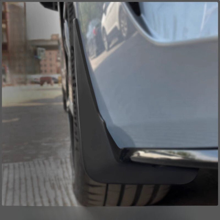 For BYD Seal Mud Flaps （4Pcs）