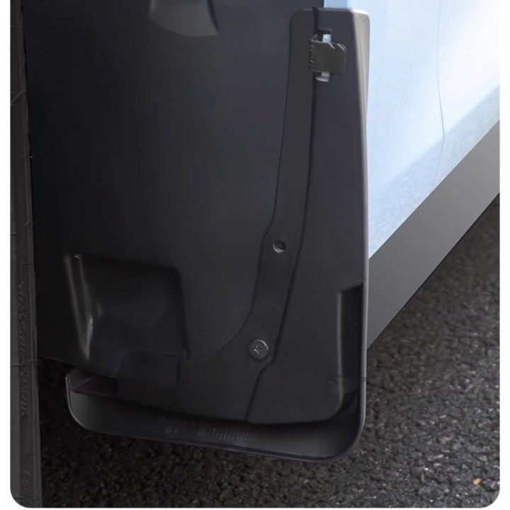 For BYD Seal Mud Flaps （4Pcs）