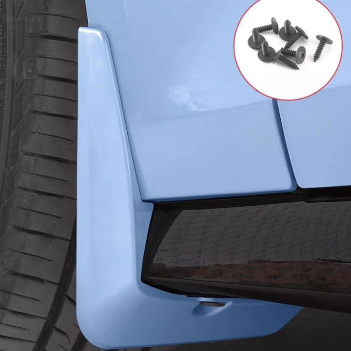 For BYD Seal Mud Flaps （4Pcs）