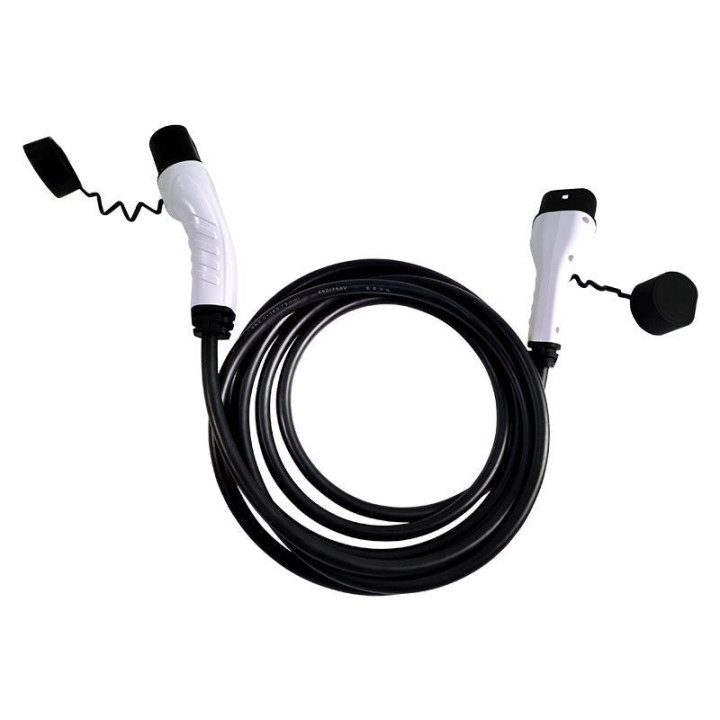 Type 2 to Type 2 EV Charging Cable (32A, 7kW) for BYD