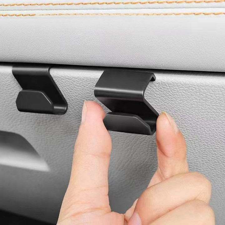 Passenger Compartment Glove Box Hooks for BYD (2 Pcs)