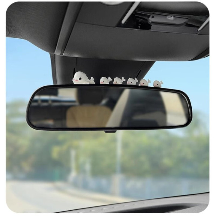 For BYD DOLPHIN Car Decoration Small Items