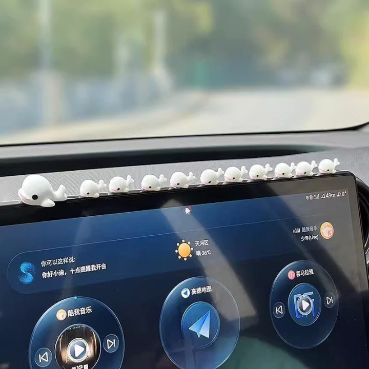 For BYD DOLPHIN Car Decoration Small Items