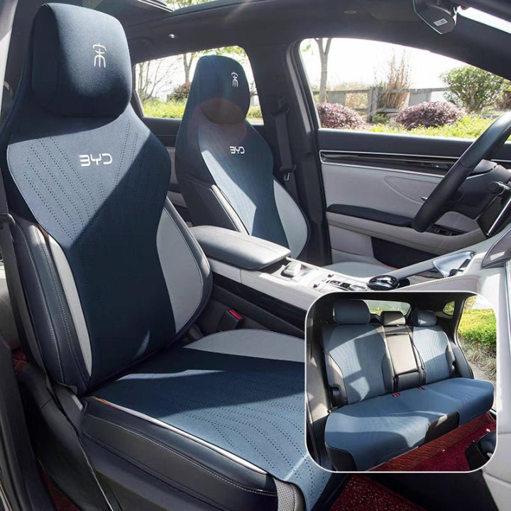 Semi-Wrap Seat Cushion for BYD Seal U/Sealion 6/SONG PLUS