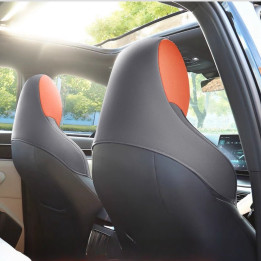 Semi-Wrap Seat Cushion for BYD Seal U/Sealion 6/SONG PLUS