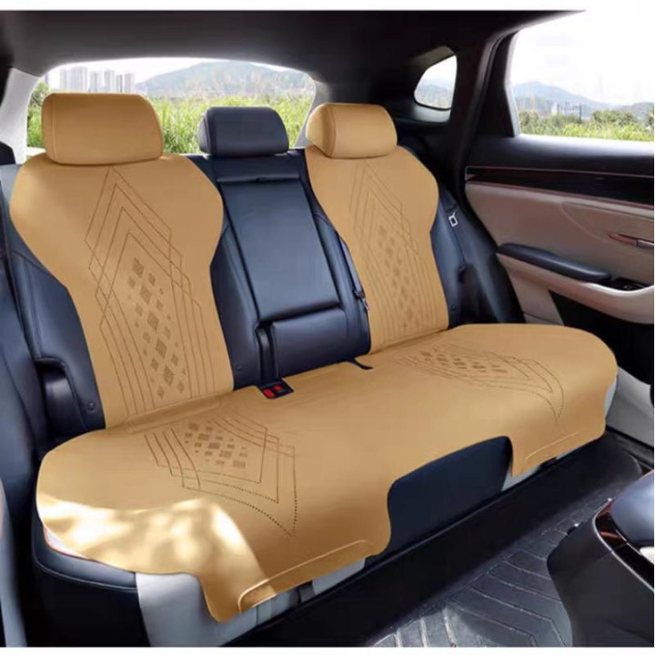 Semi-Wrap Seat Cushion for BYD Seal U/Sealion 6/SONG PLUS