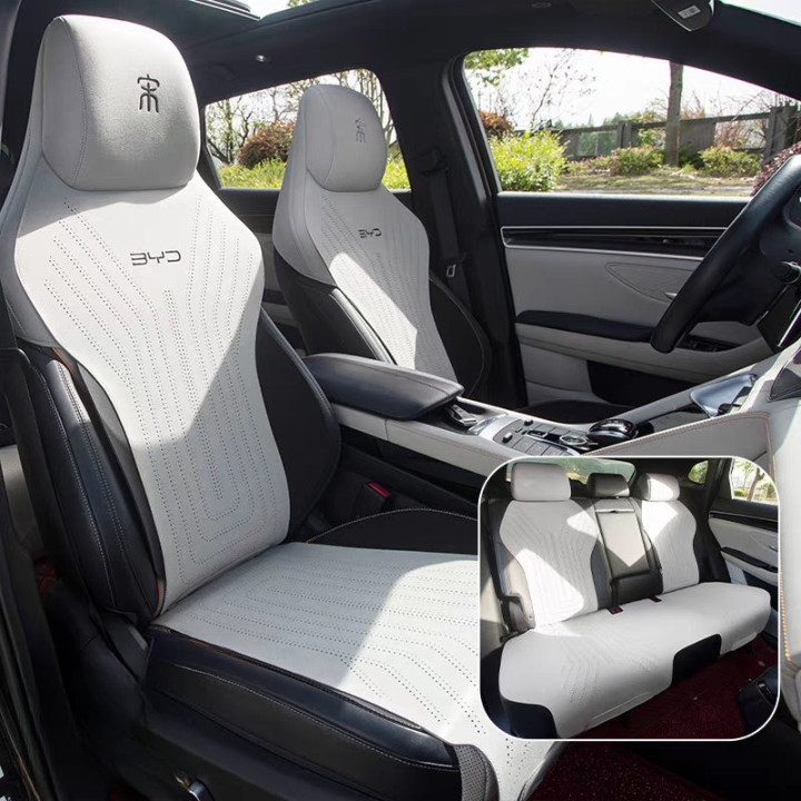 Semi-Wrap Seat Cushion for BYD Seal U/Sealion 6/SONG PLUS