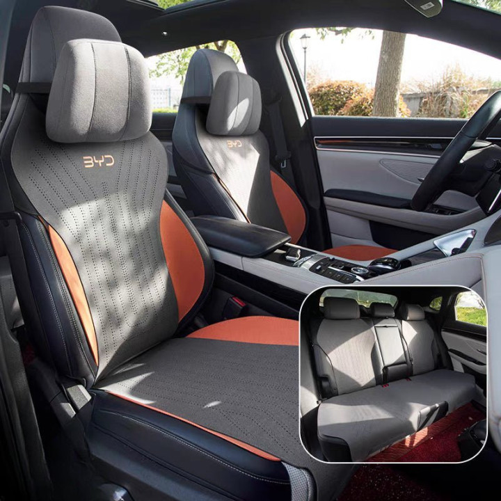 Semi-Wrap Seat Cushion for BYD Seal U/Sealion 6/SONG PLUS
