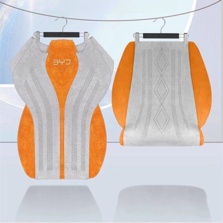 Semi-Wrap Seat Cushion for BYD Seal U/Sealion 6/SONG PLUS