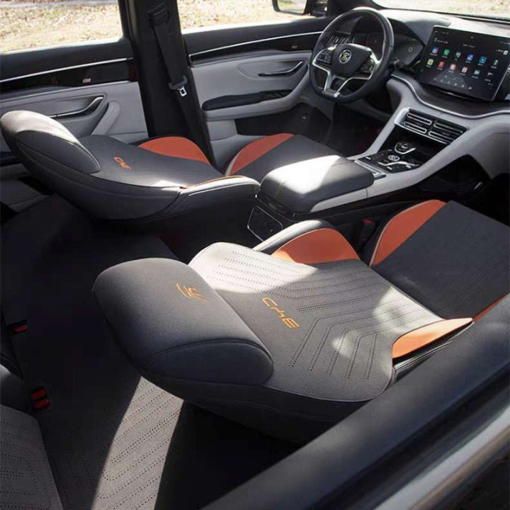 Semi-Wrap Seat Cushion for BYD Seal U/Sealion 6/SONG PLUS