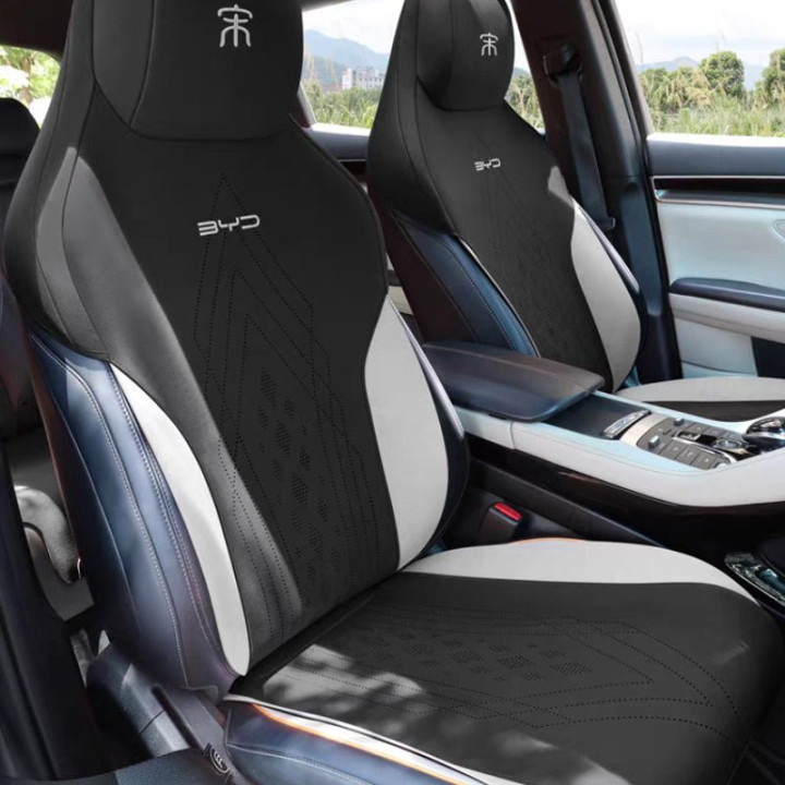 Semi-Wrap Seat Cushion for BYD Seal U/Sealion 6/SONG PLUS
