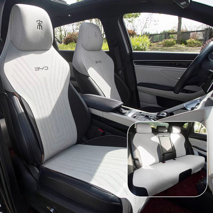 Semi-Wrap Seat Cushion for BYD Seal U/Sealion 6/SONG PLUS