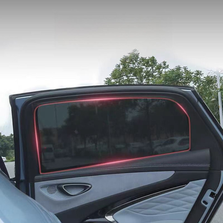 BYD SEAL MagiShade Pro – Sleek Magnetic UV Shield