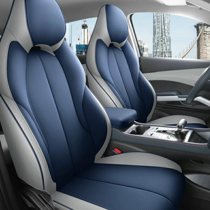 360° Full Coverage Seat Covers for BYD ATTO 3 (2022-2026)