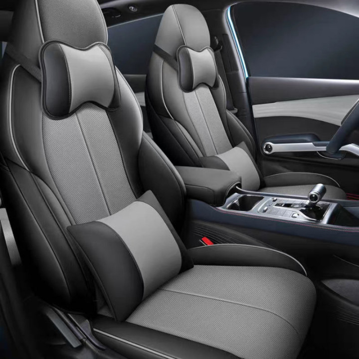360° Full Coverage Seat Covers for BYD ATTO 3 (2022-2026)