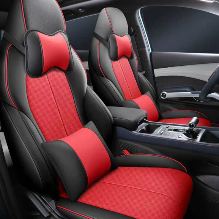 360° Full Coverage Seat Covers for BYD ATTO 3 (2022-2026)