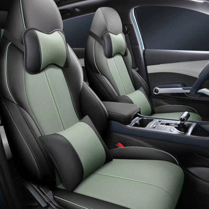 360° Full Coverage Seat Covers for BYD ATTO 3 (2022-2026)