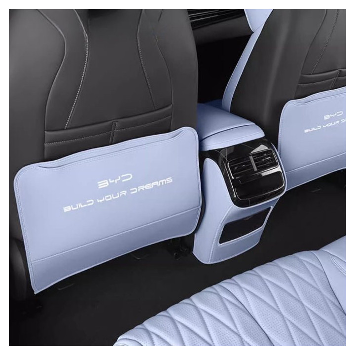 For BYD Seal Seat Back Protector Mat (3Pcs)