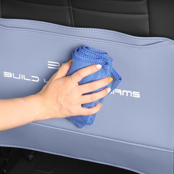 For BYD Seal Seat Back Protector Mat (3Pcs)