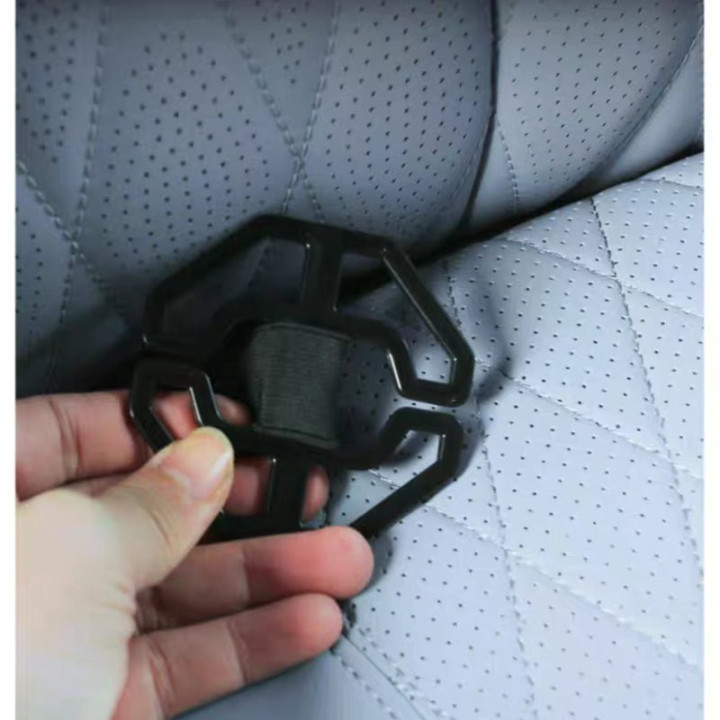Leather Seat Protectors for BYD Seal