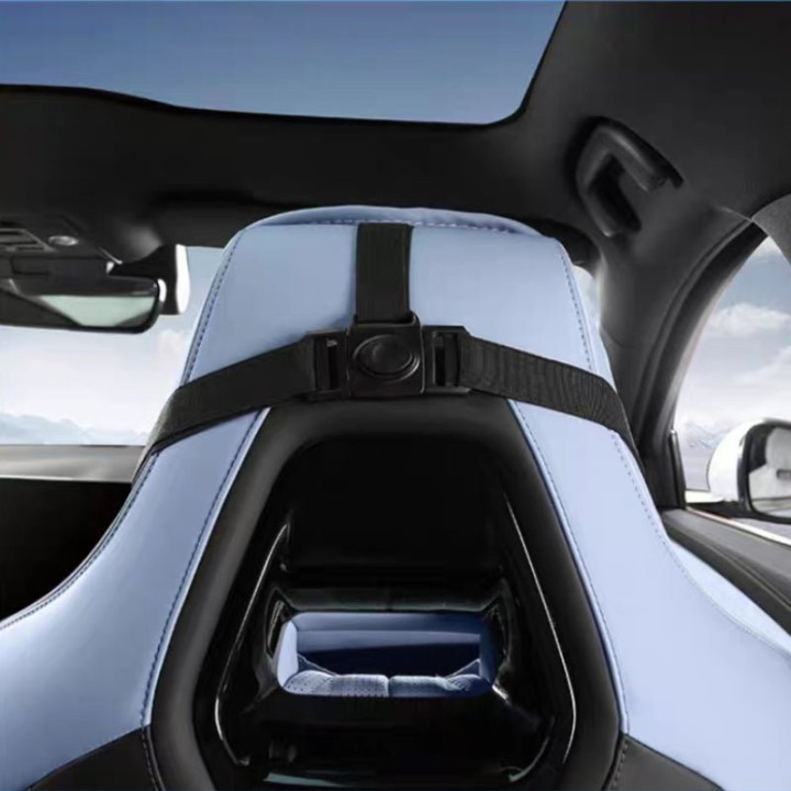 Leather Seat Protectors for BYD Seal