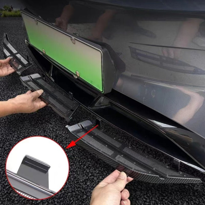 Grille Proof Net for BYD Seal