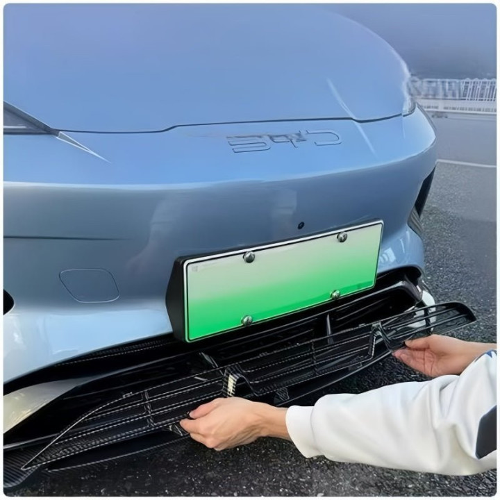 Grille Proof Net for BYD Seal