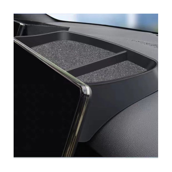 For BYD Seal Center Console Screen Back Storage Box Organizer Tissue Box