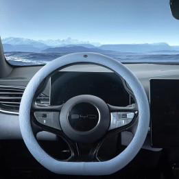 For BYD Seal Steering Wheel Cover